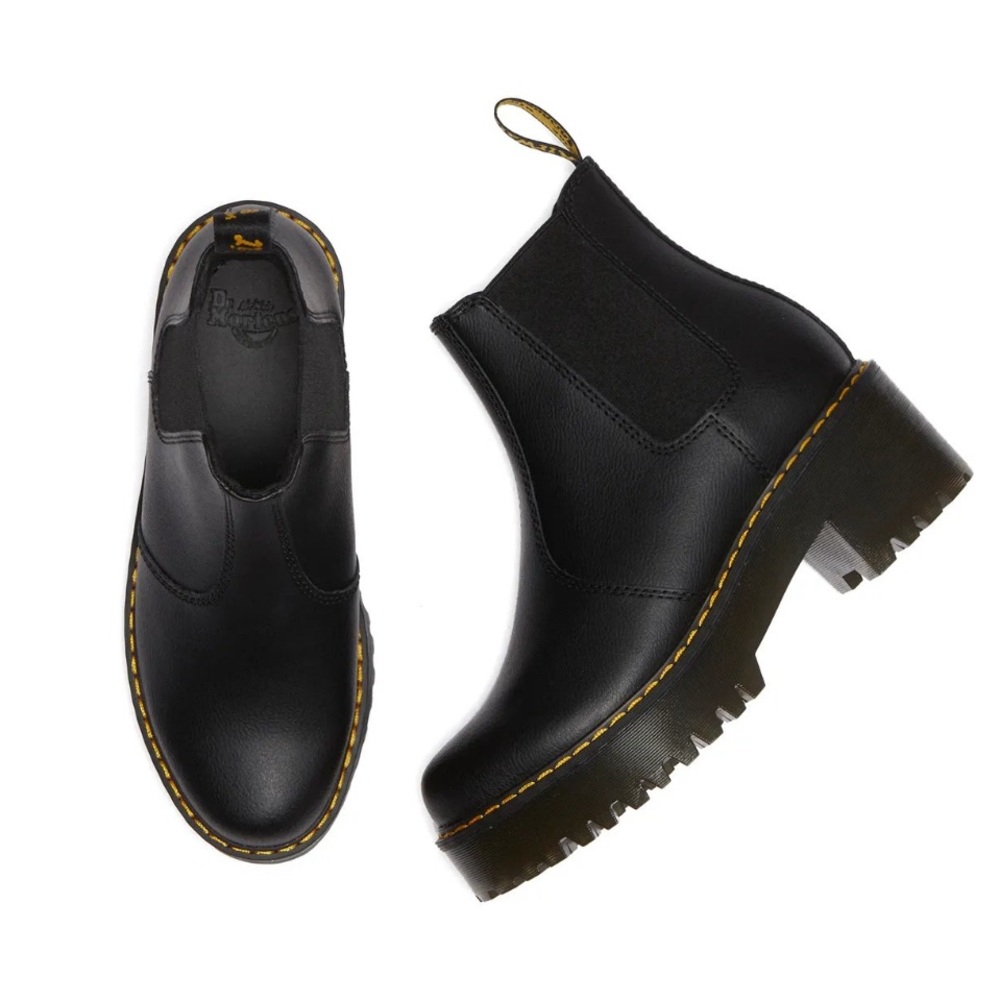 Dr. Martens Sanguine Chelsea Booties